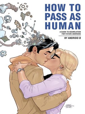 cover image of How to Pass as Human